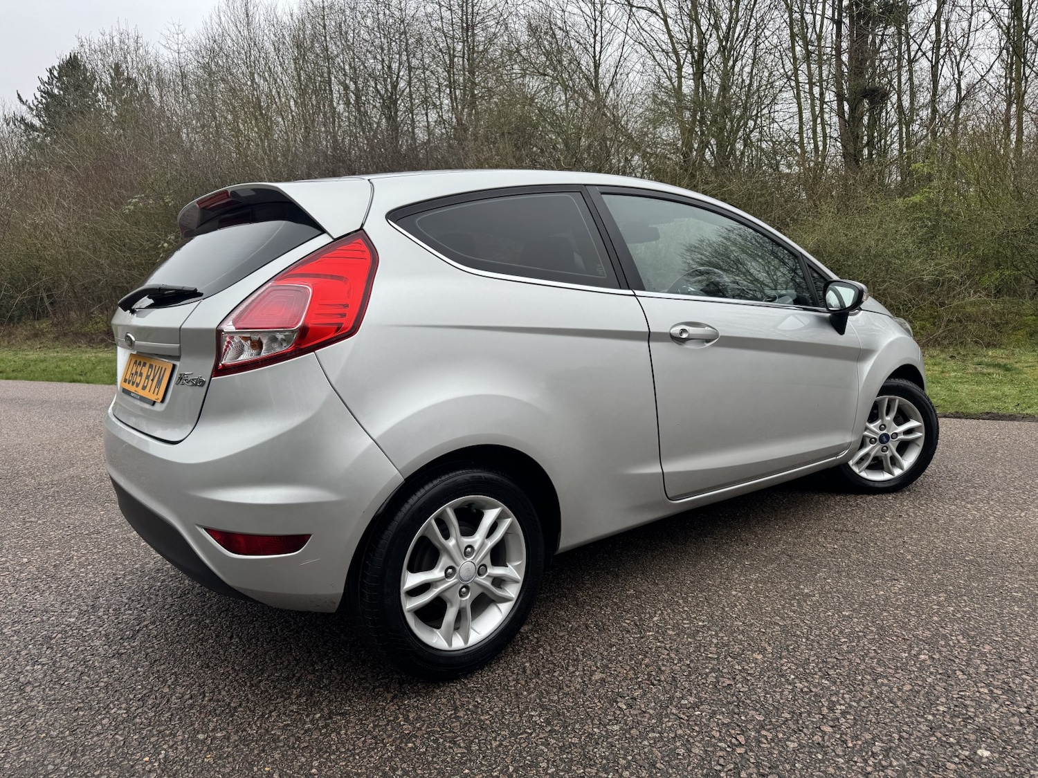 Used Ford Fiesta 2015 for sale - 77798598: Photo 8