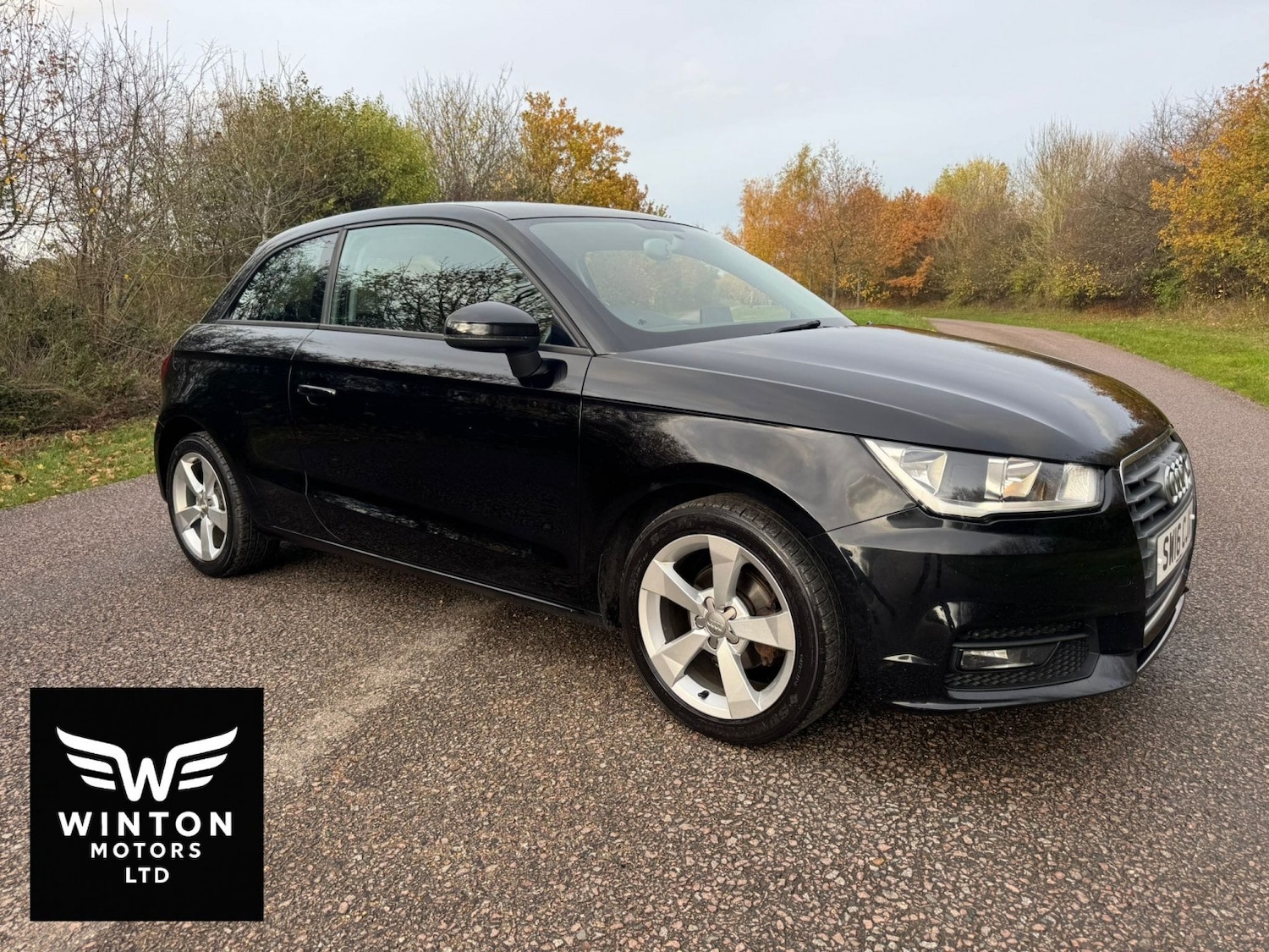 Used Audi A1 2016 for sale - 76560025: Photo 1