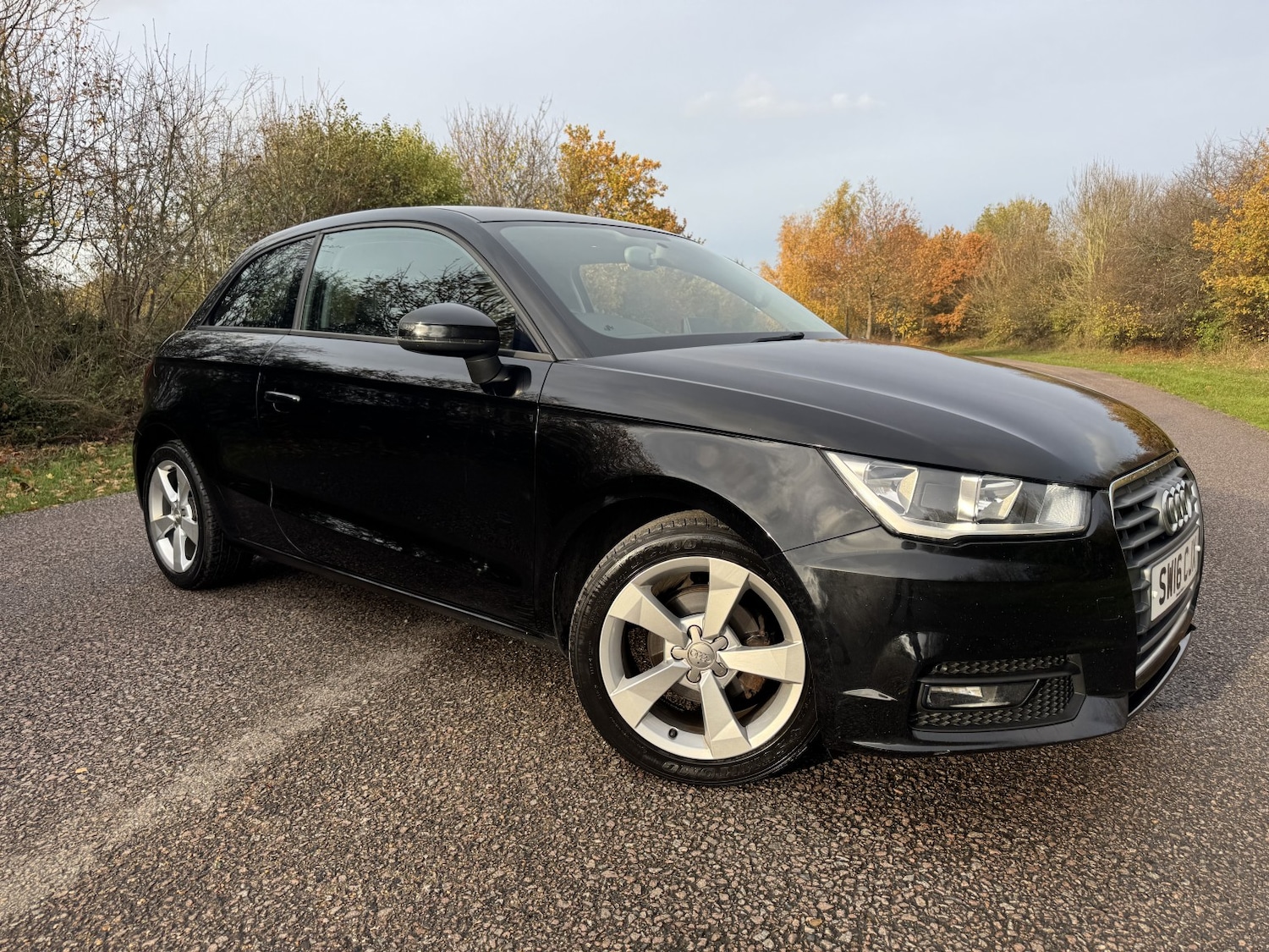 Used Audi A1 2016 for sale - 76560025: Photo 11