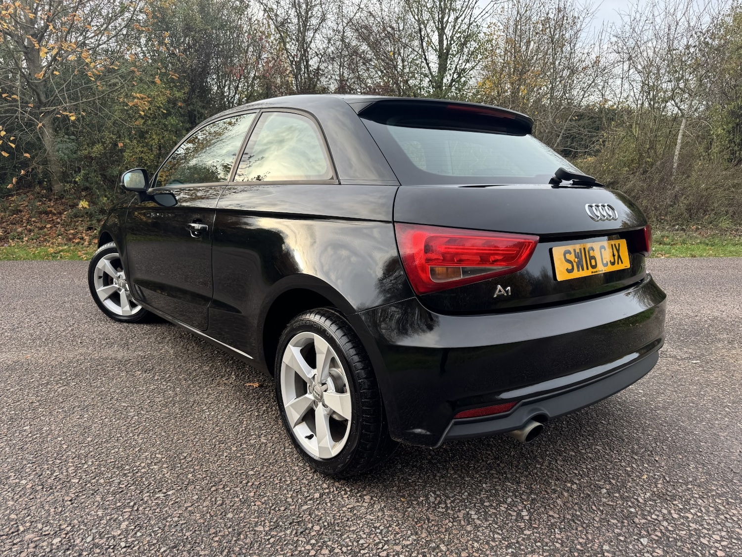 Used Audi A1 2016 for sale - 76560025: Photo 12