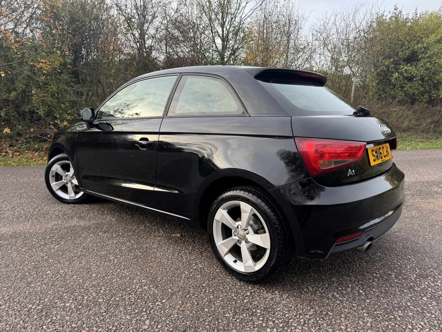 Used Audi A1 2016 for sale - 76560025: Photo 14