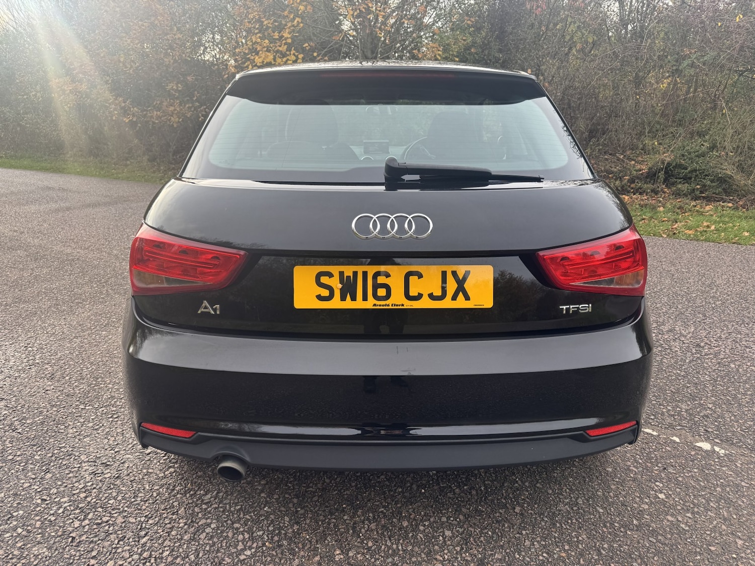 Used Audi A1 2016 for sale - 76560025: Photo 17