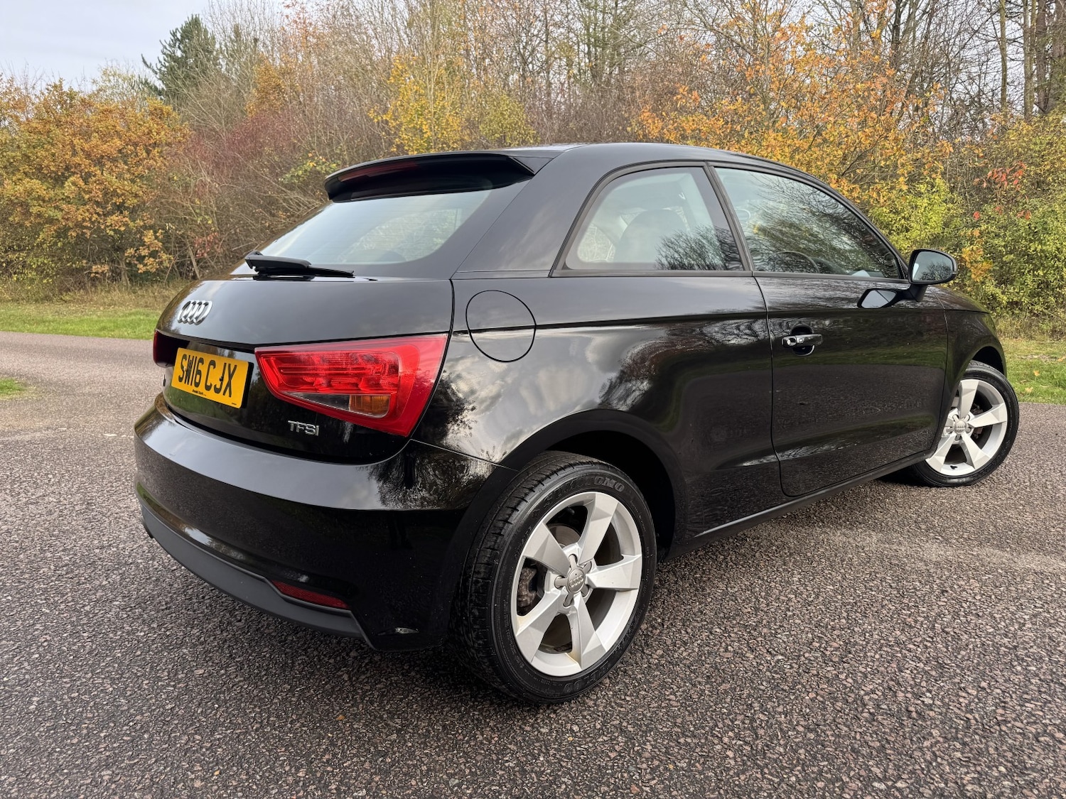 Used Audi A1 2016 for sale - 76560025: Photo 3