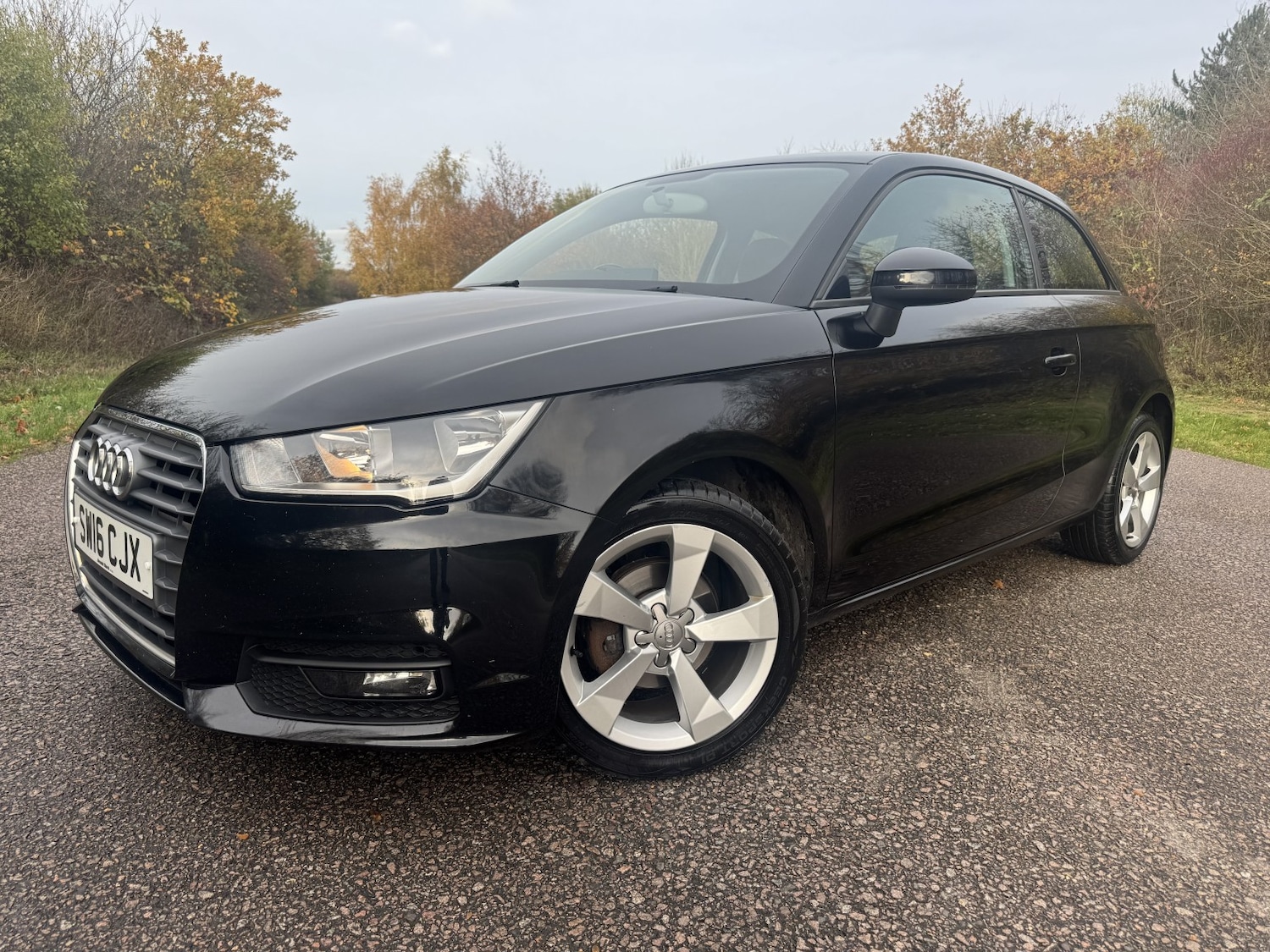 Used Audi A1 2016 for sale - 76560025: Photo 34