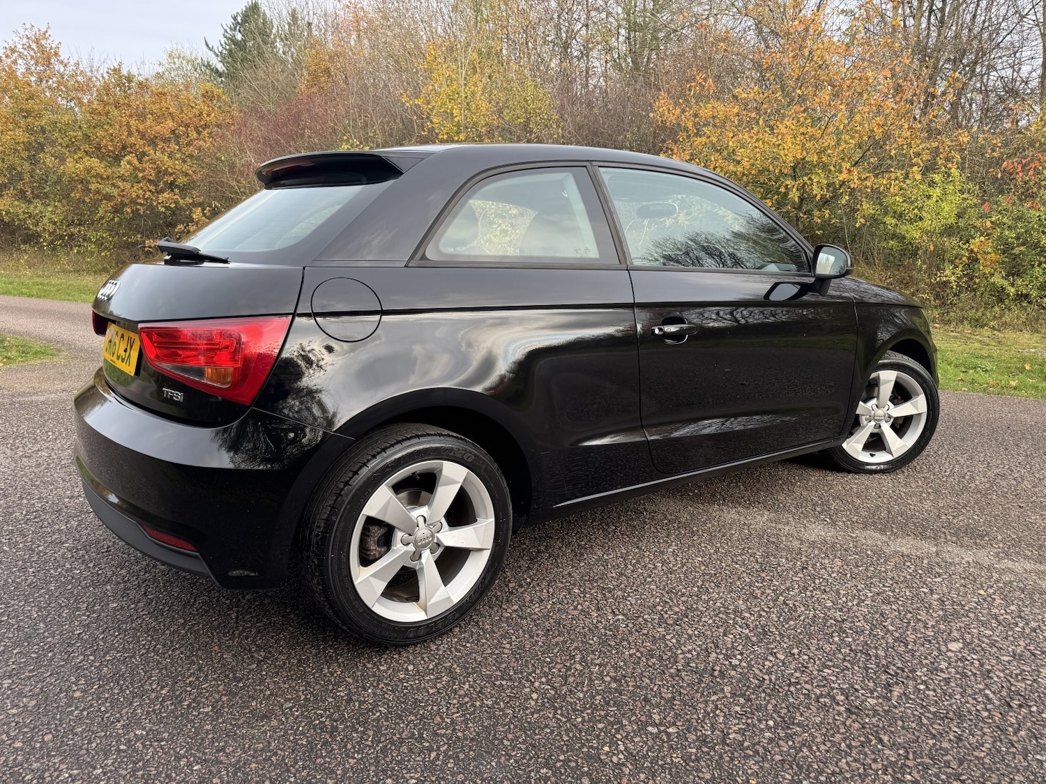 Used Audi A1 2016 for sale - 76560025: Photo 4