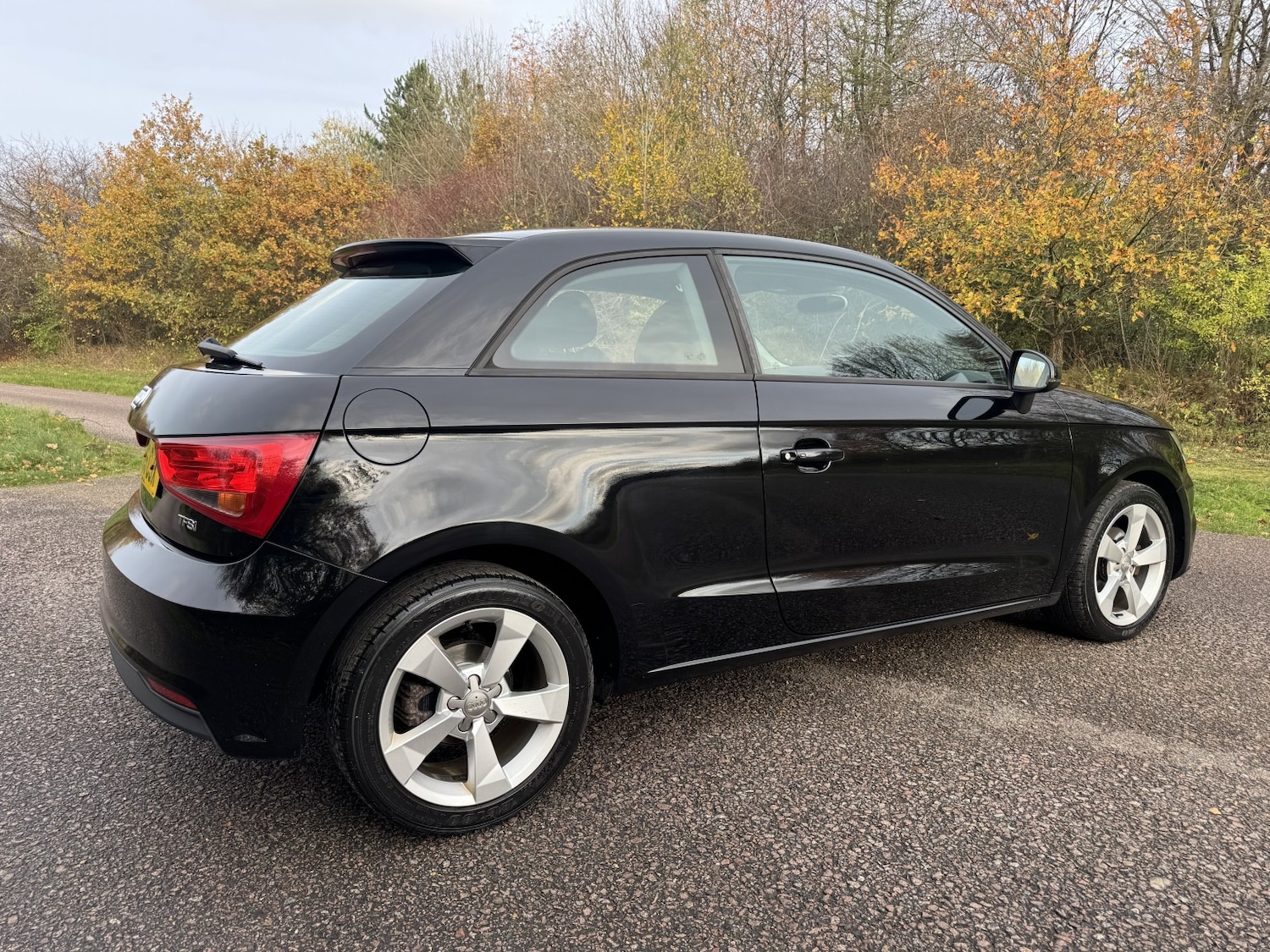 Used Audi A1 2016 for sale - 76560025: Photo 8