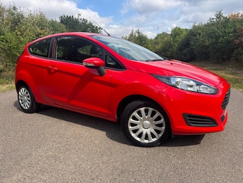 Used Ford Fiesta 2013 for sale - 75711543: Photo