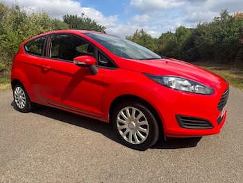 Used Ford Fiesta 2013 for sale - 75711543: Photo