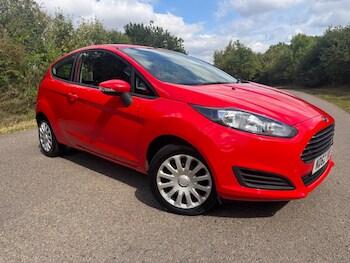 Used Ford Fiesta 2013 for sale - 75711543: Photo