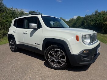 Used Jeep Renegade 2015 for sale - 76115831: Photo