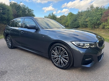 Used BMW 3 Series 2021 for sale - 75711542: Photo