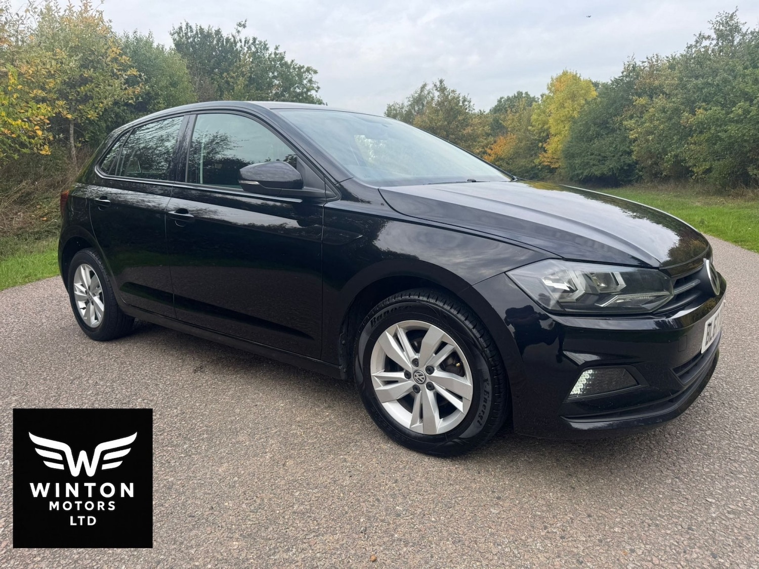 Used Volkswagen Polo 2018 for sale - 76205643: Photo 1