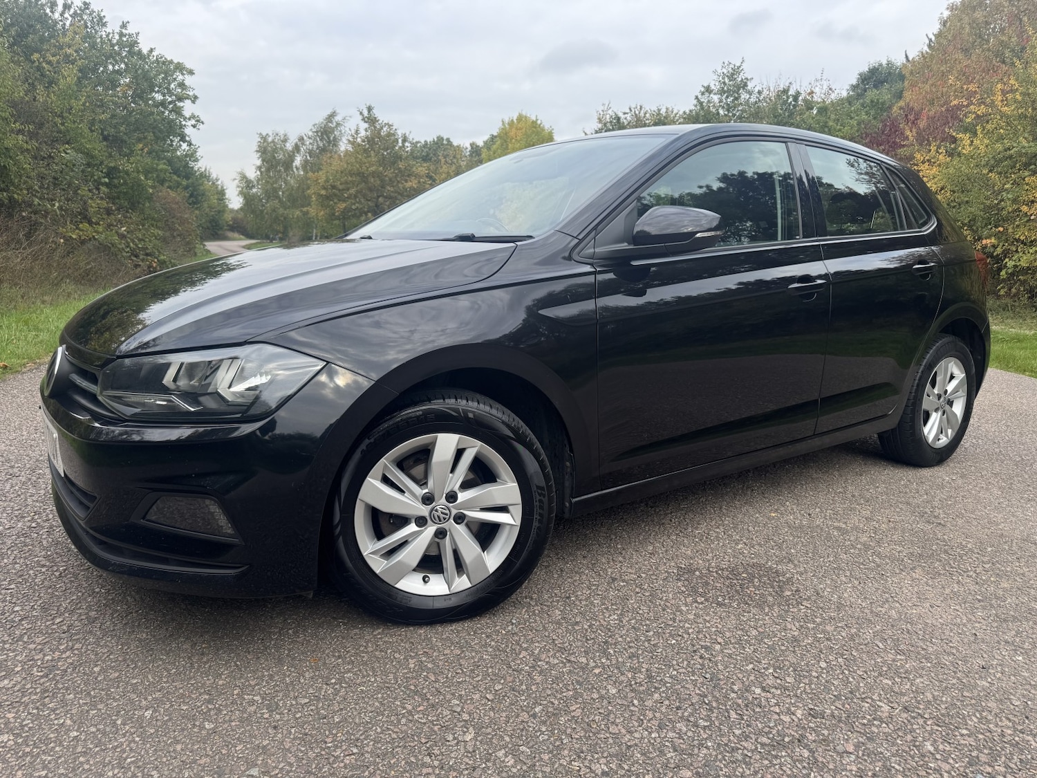 Used Volkswagen Polo 2018 for sale - 76205643: Photo 10