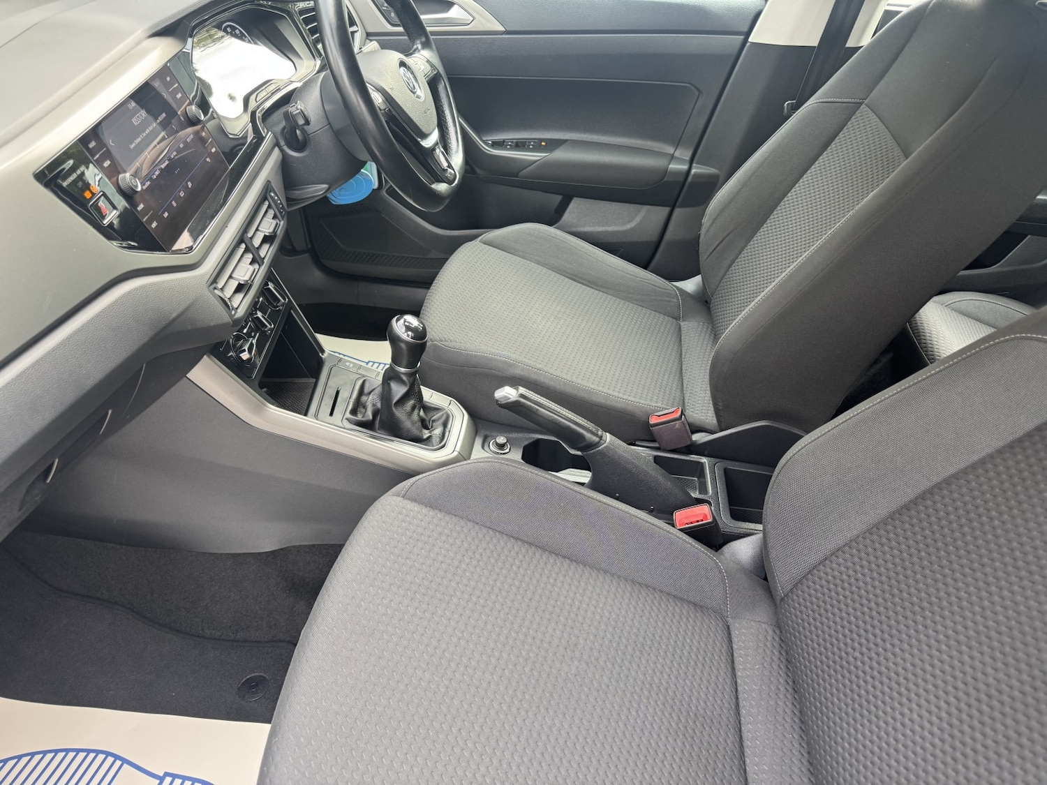 Used Volkswagen Polo 2018 for sale - 76205643: Photo 11