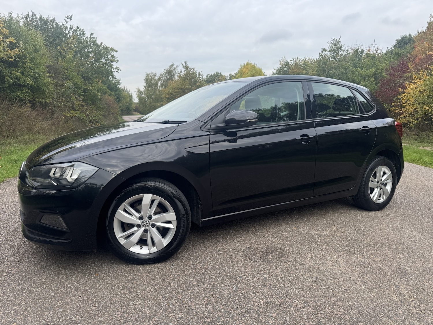 Used Volkswagen Polo 2018 for sale - 76205643: Photo 12