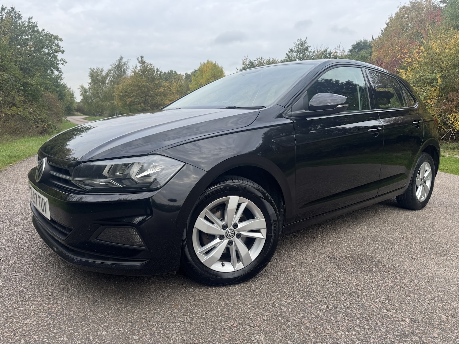 Used Volkswagen Polo 2018 for sale - 76205643: Photo 14