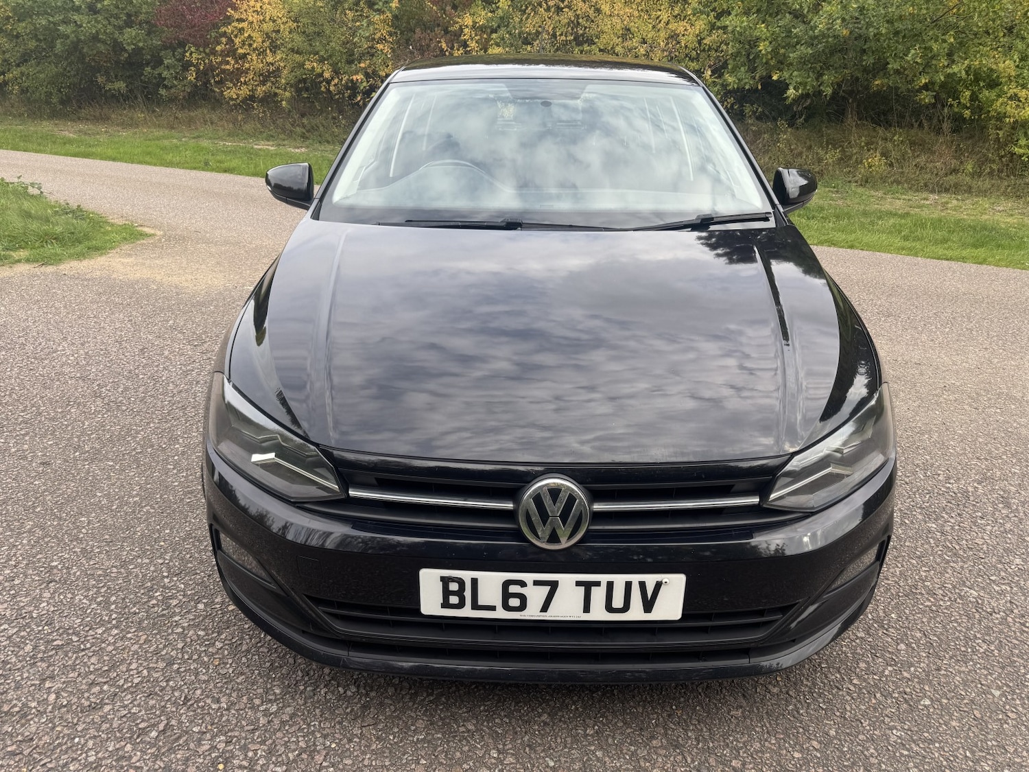 Used Volkswagen Polo 2018 for sale - 76205643: Photo 16