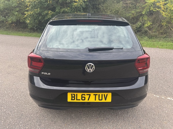 Used Volkswagen Polo 2018 for sale - 76205643: Photo 18