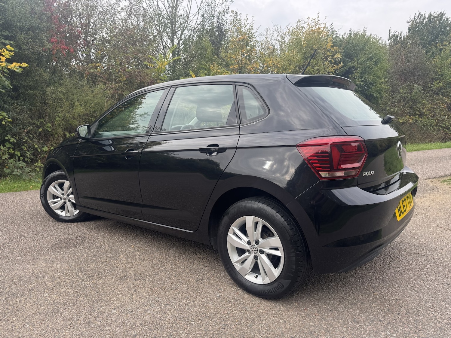 Used Volkswagen Polo 2018 for sale - 76205643: Photo 19