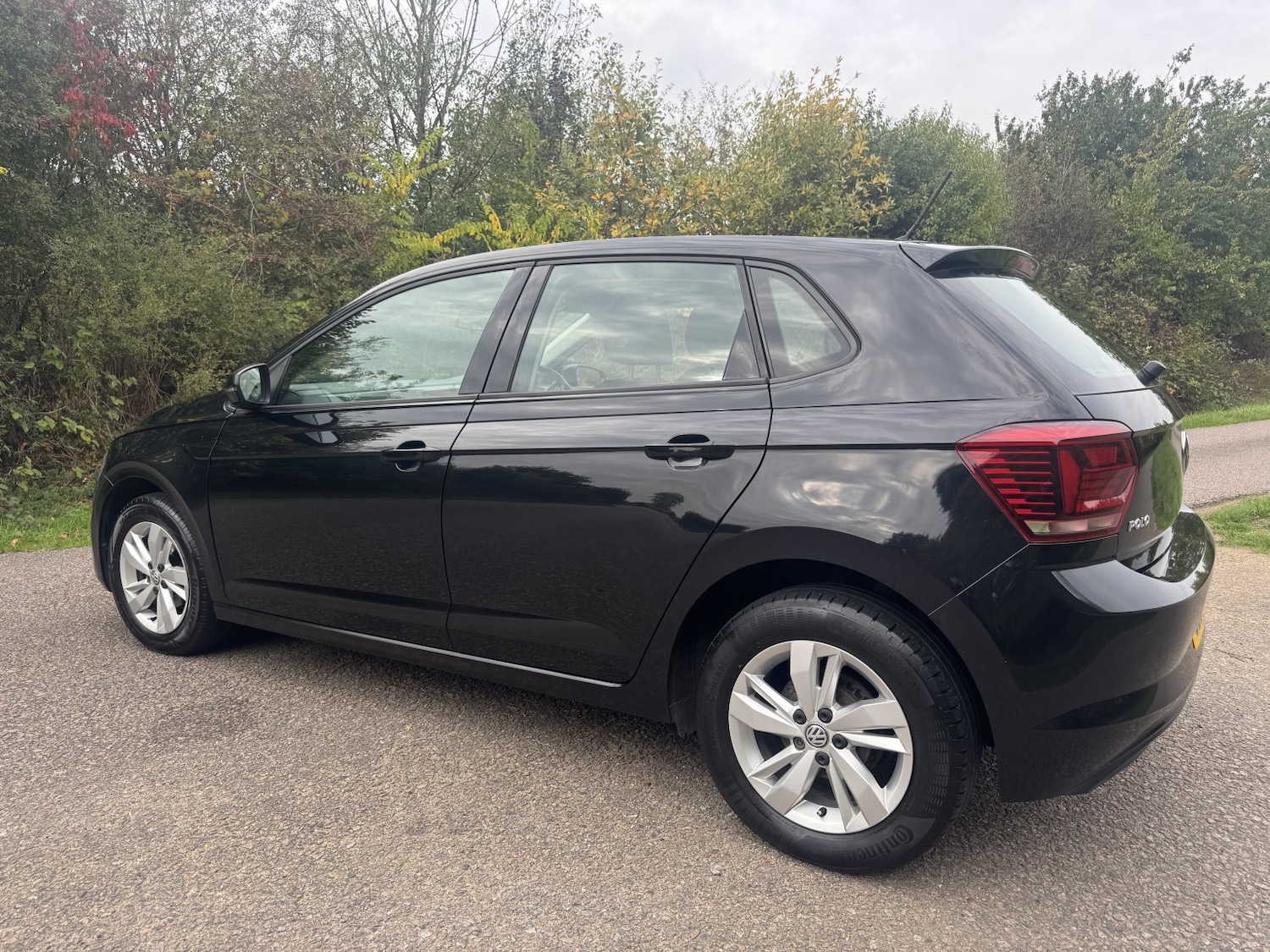 Used Volkswagen Polo 2018 for sale - 76205643: Photo 20