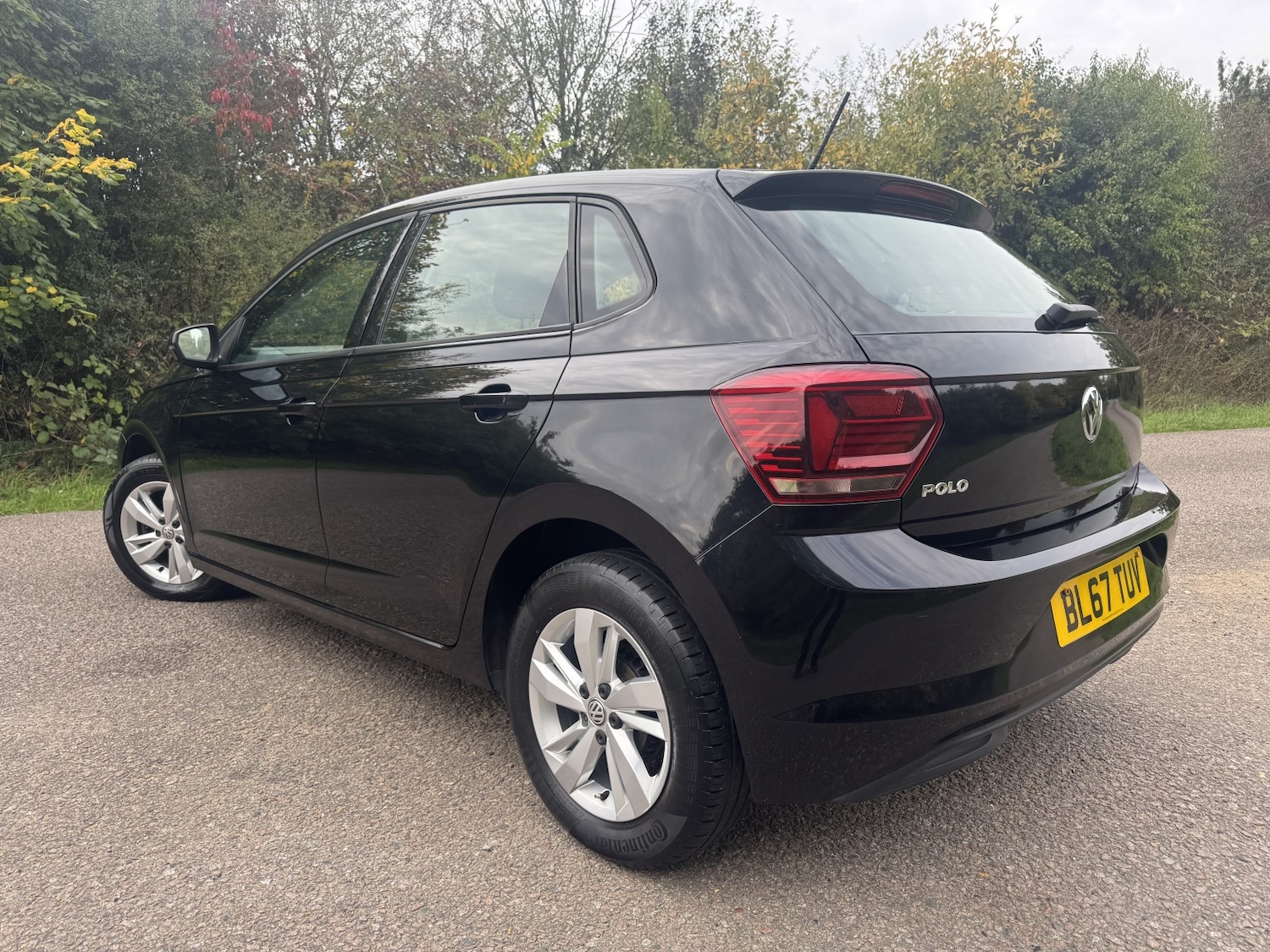 Used Volkswagen Polo 2018 for sale - 76205643: Photo 23