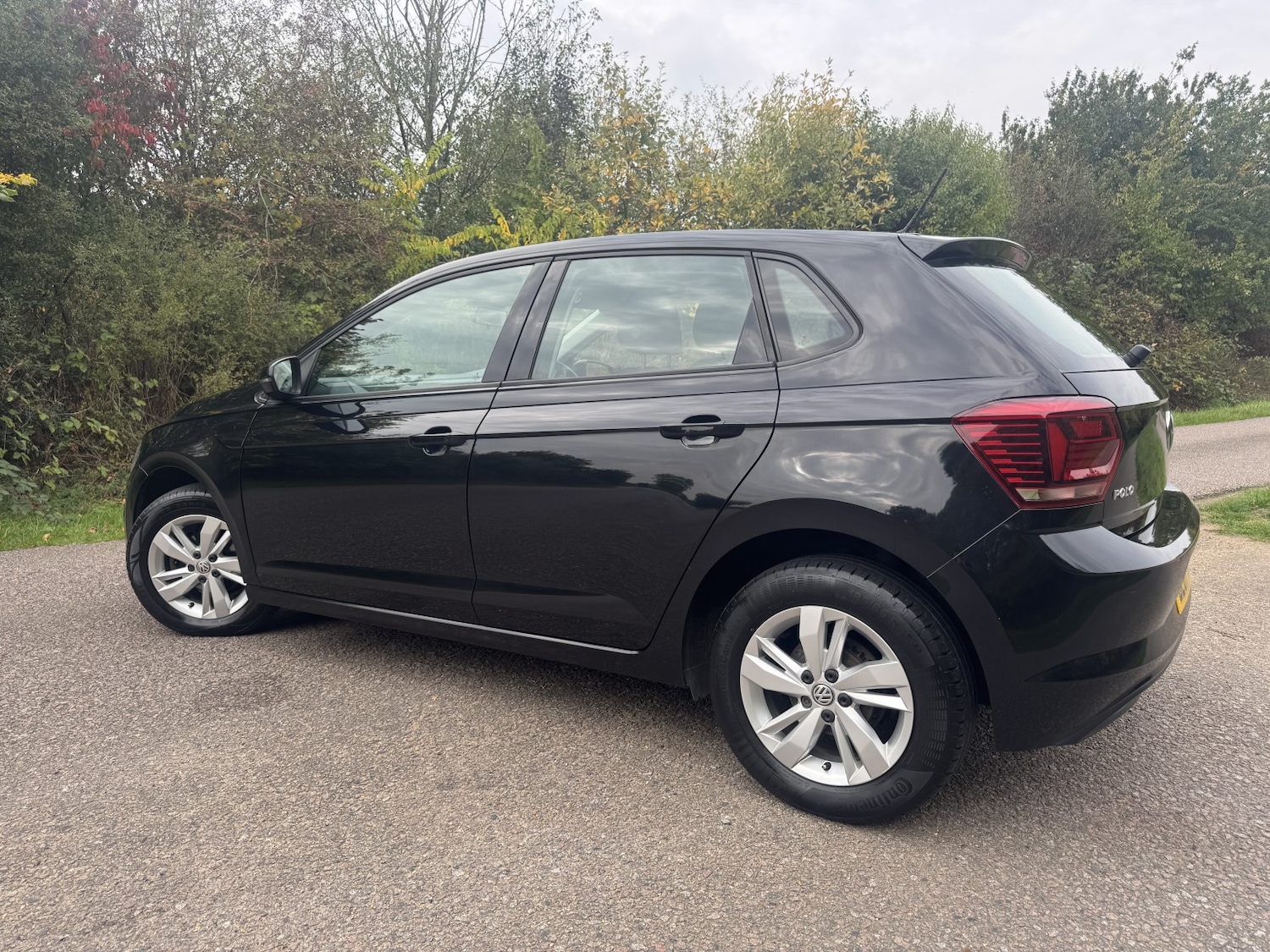 Used Volkswagen Polo 2018 for sale - 76205643: Photo 25