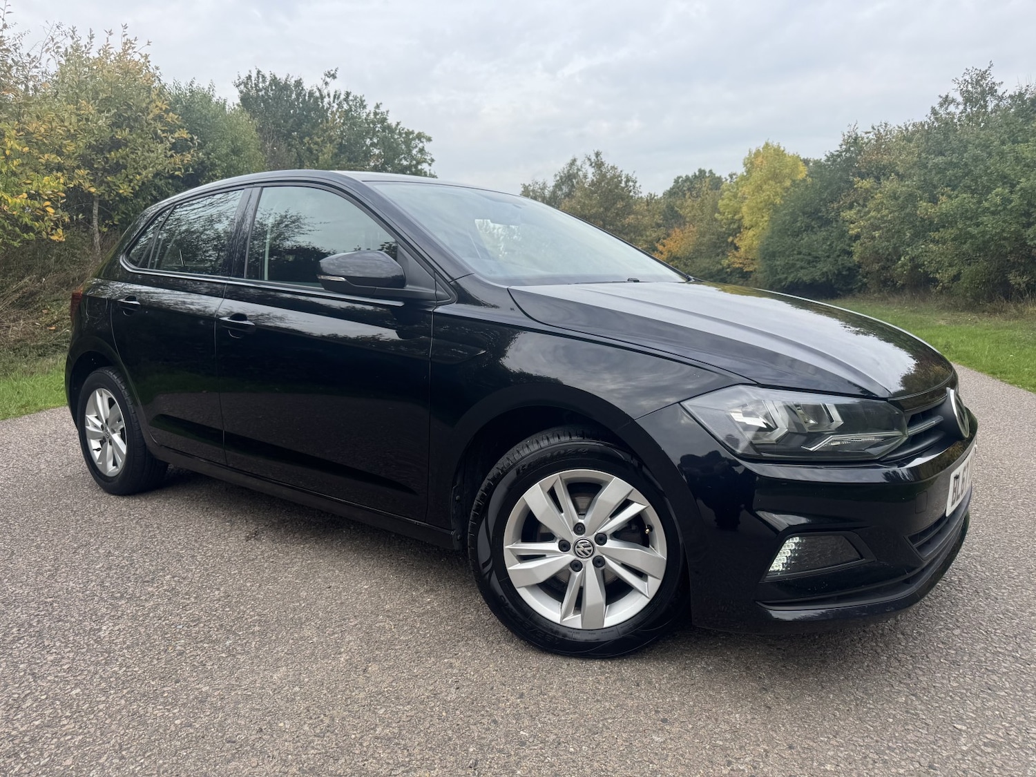 Used Volkswagen Polo 2018 for sale - 76205643: Photo 3