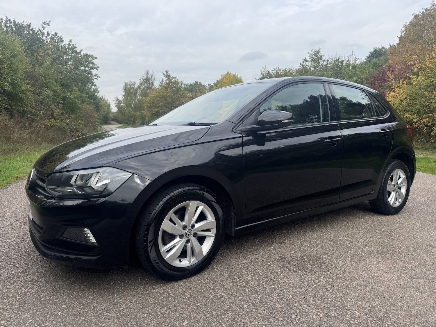 Used Volkswagen Polo 2018 for sale - 76205643: Photo 31