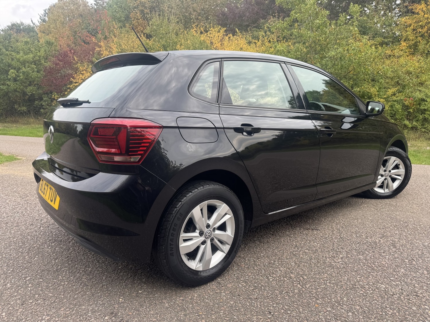 Used Volkswagen Polo 2018 for sale - 76205643: Photo 33