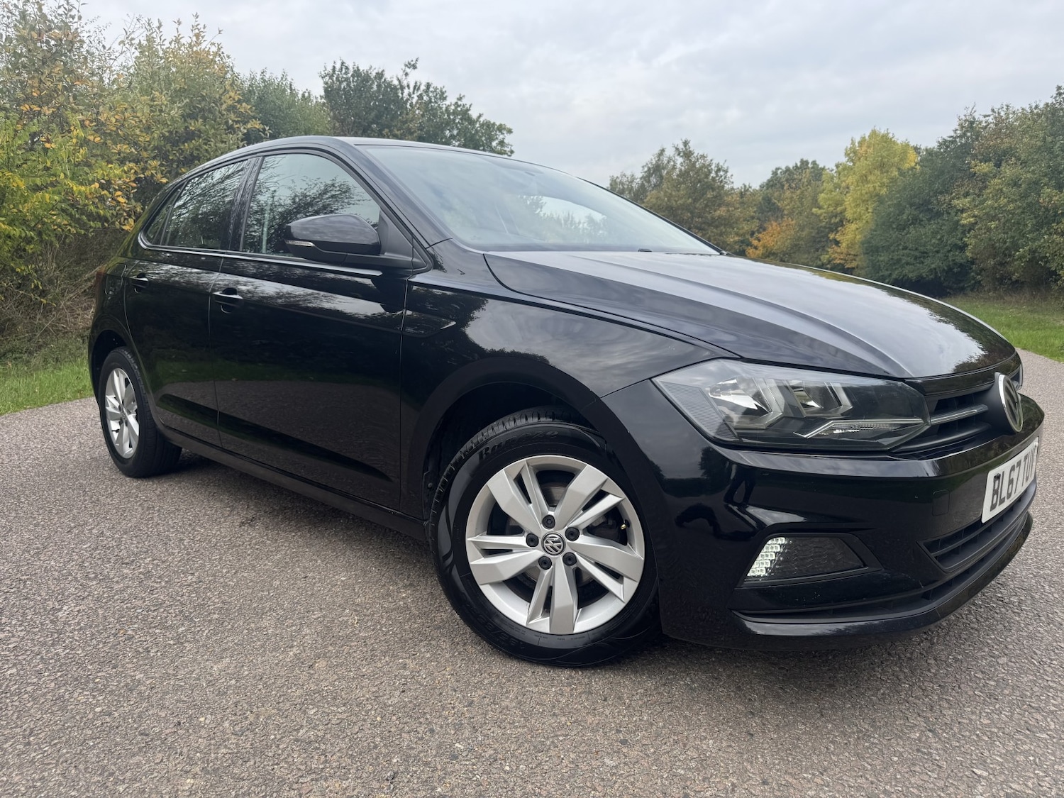 Used Volkswagen Polo 2018 for sale - 76205643: Photo 34