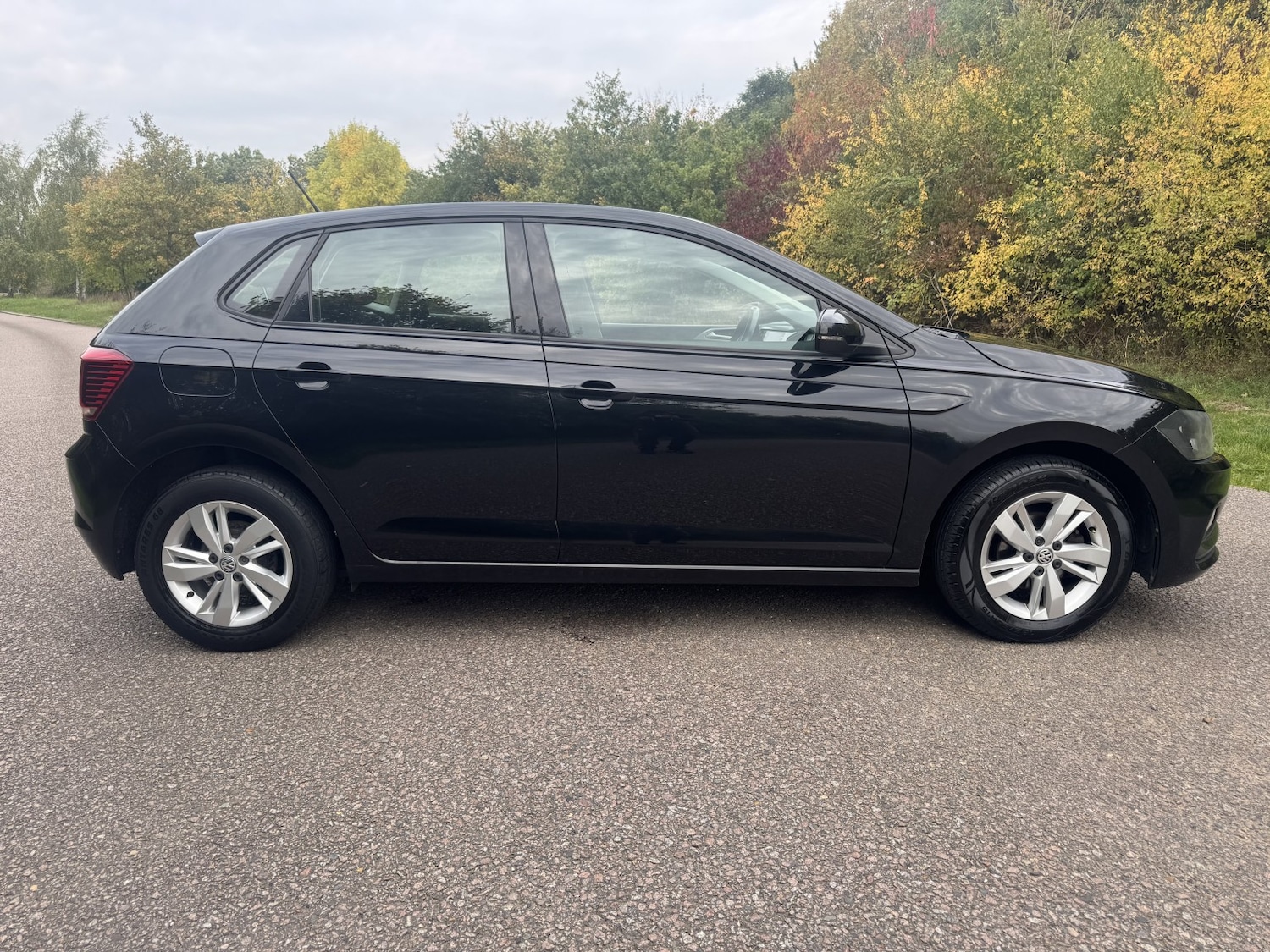 Used Volkswagen Polo 2018 for sale - 76205643: Photo 35
