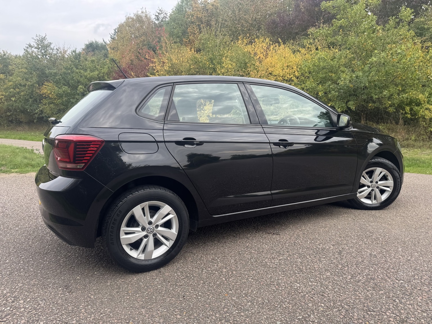 Used Volkswagen Polo 2018 for sale - 76205643: Photo 36