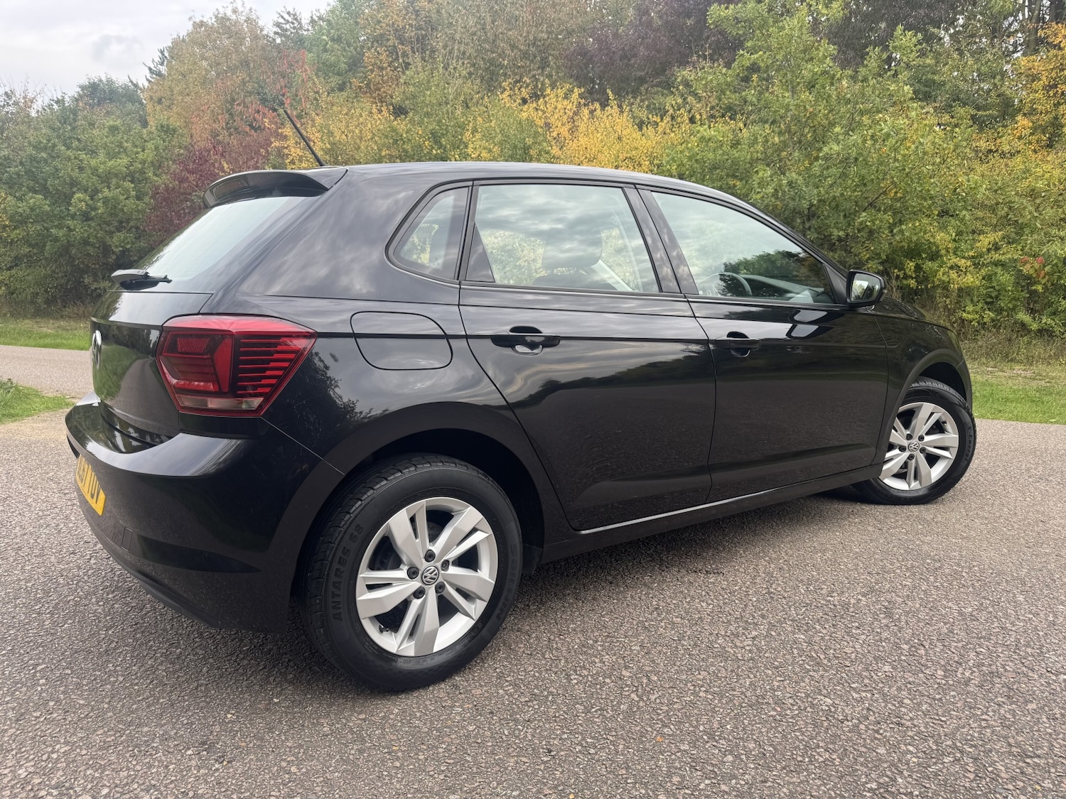 Used Volkswagen Polo 2018 for sale - 76205643: Photo 37