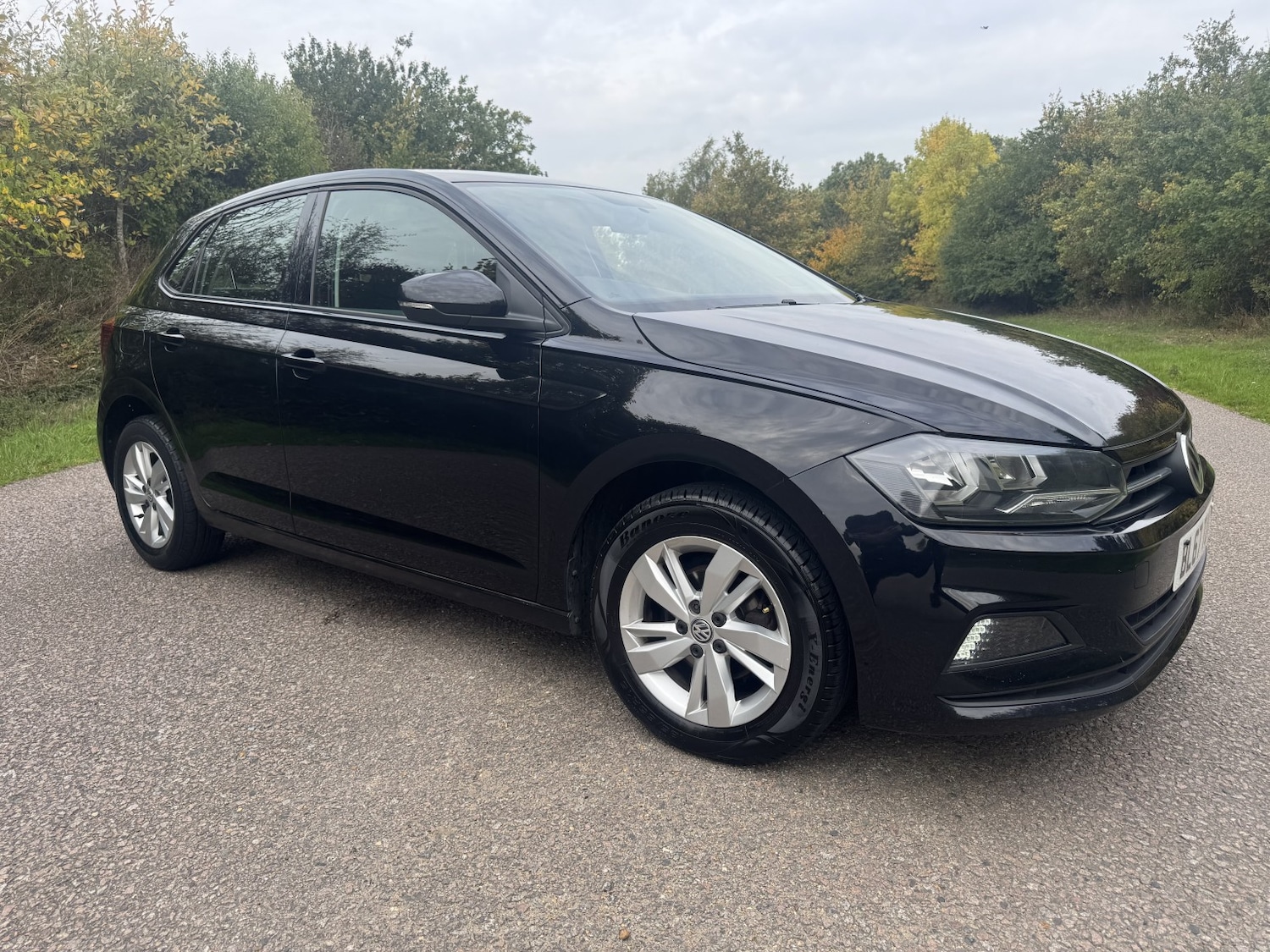 Used Volkswagen Polo 2018 for sale - 76205643: Photo 4