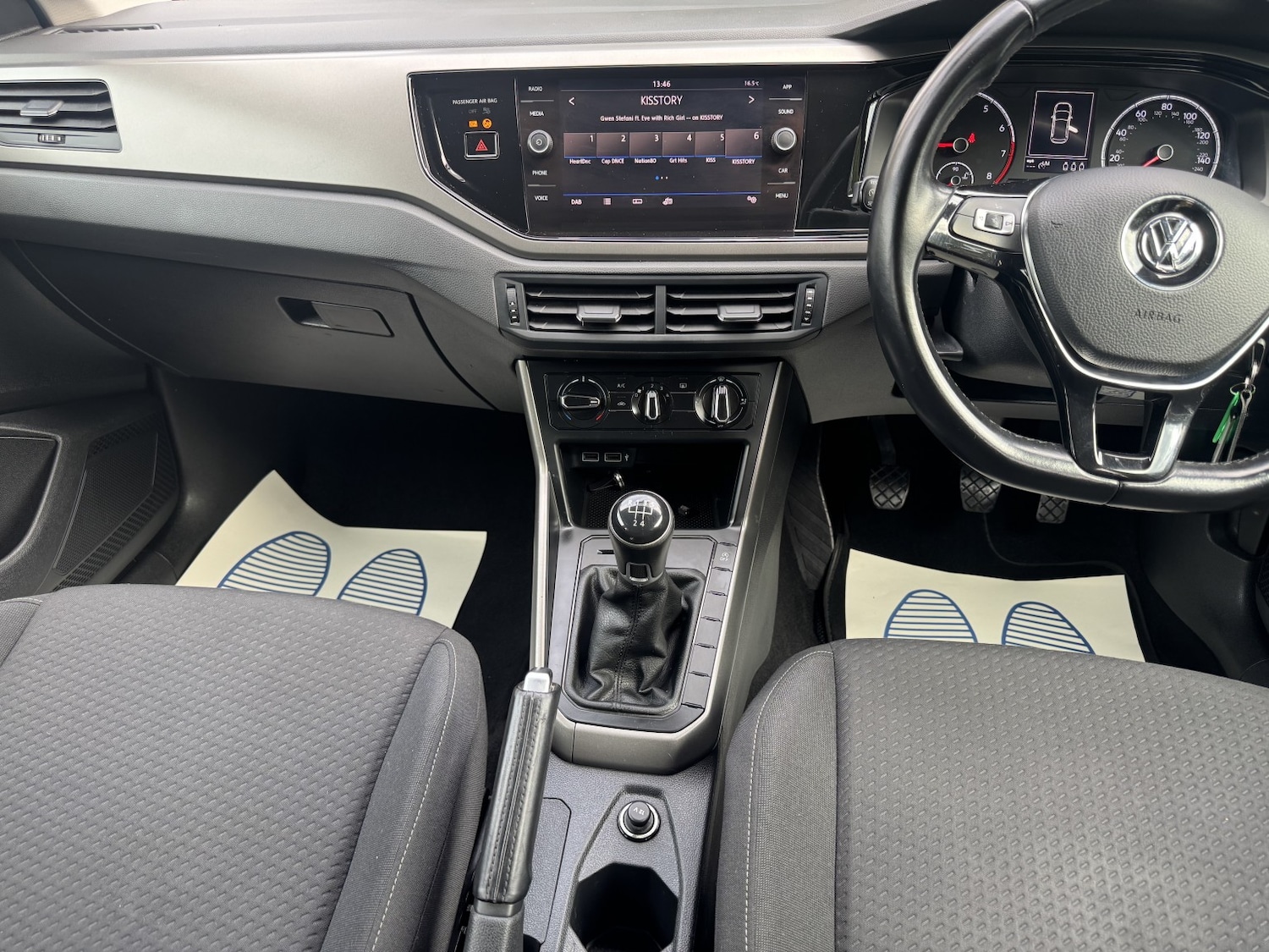 Used Volkswagen Polo 2018 for sale - 76205643: Photo 9