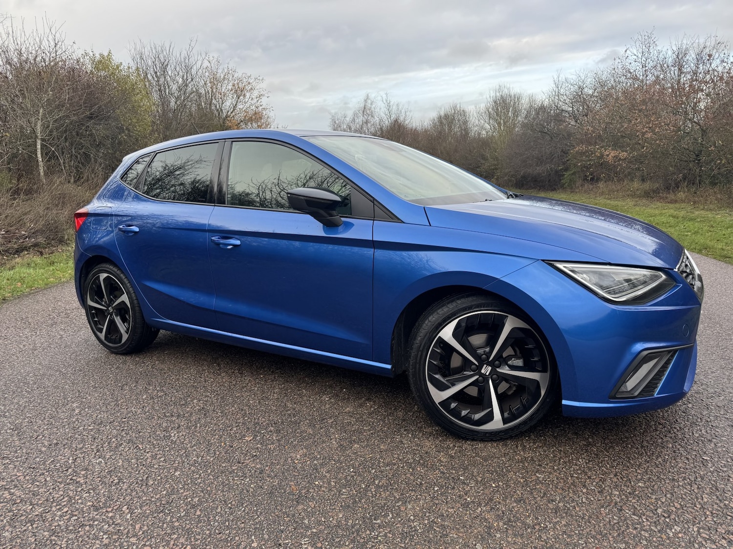 Used SEAT Ibiza 2021 for sale - 76807250: Photo 10