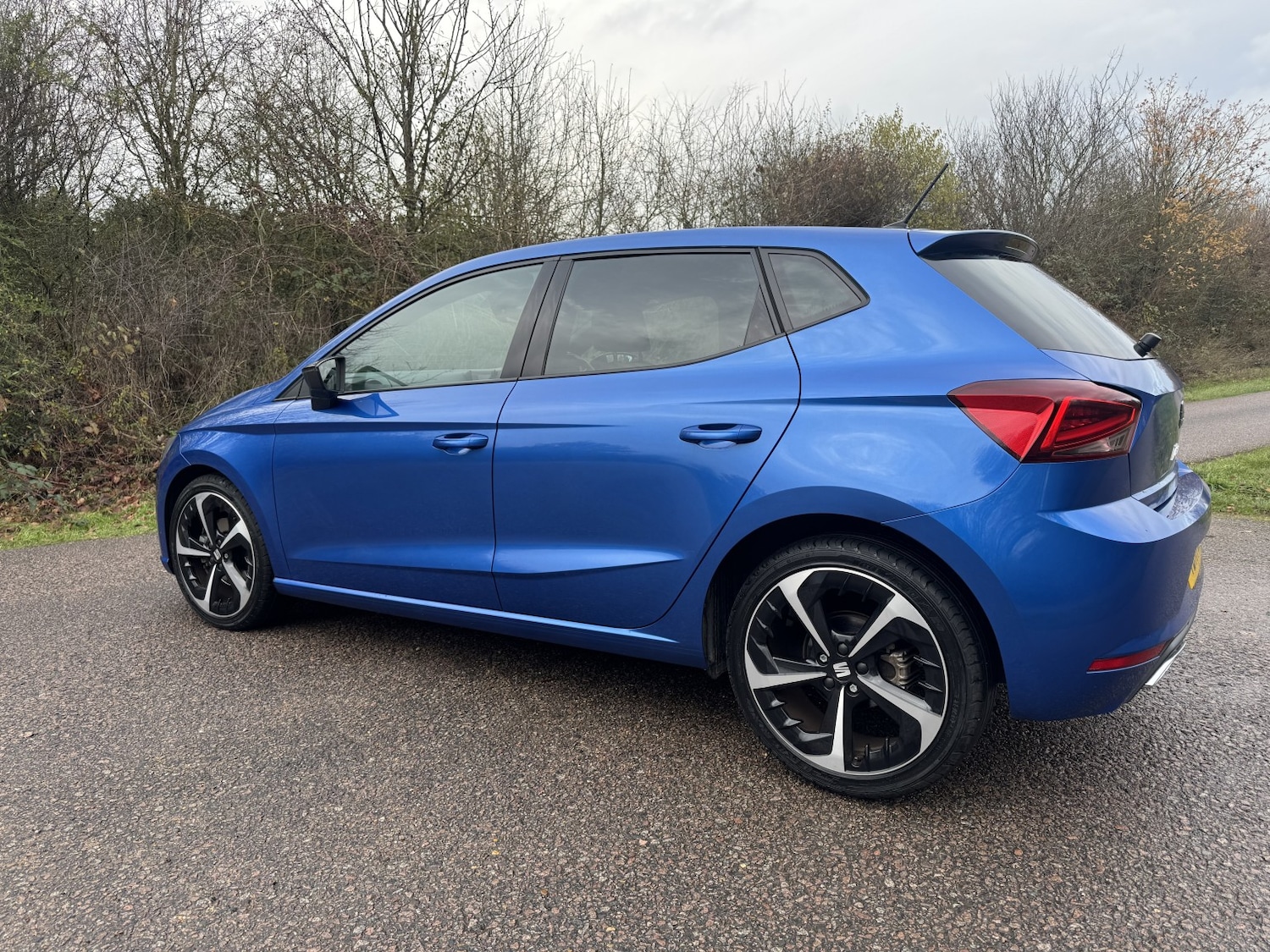 Used SEAT Ibiza 2021 for sale - 76807250: Photo 12