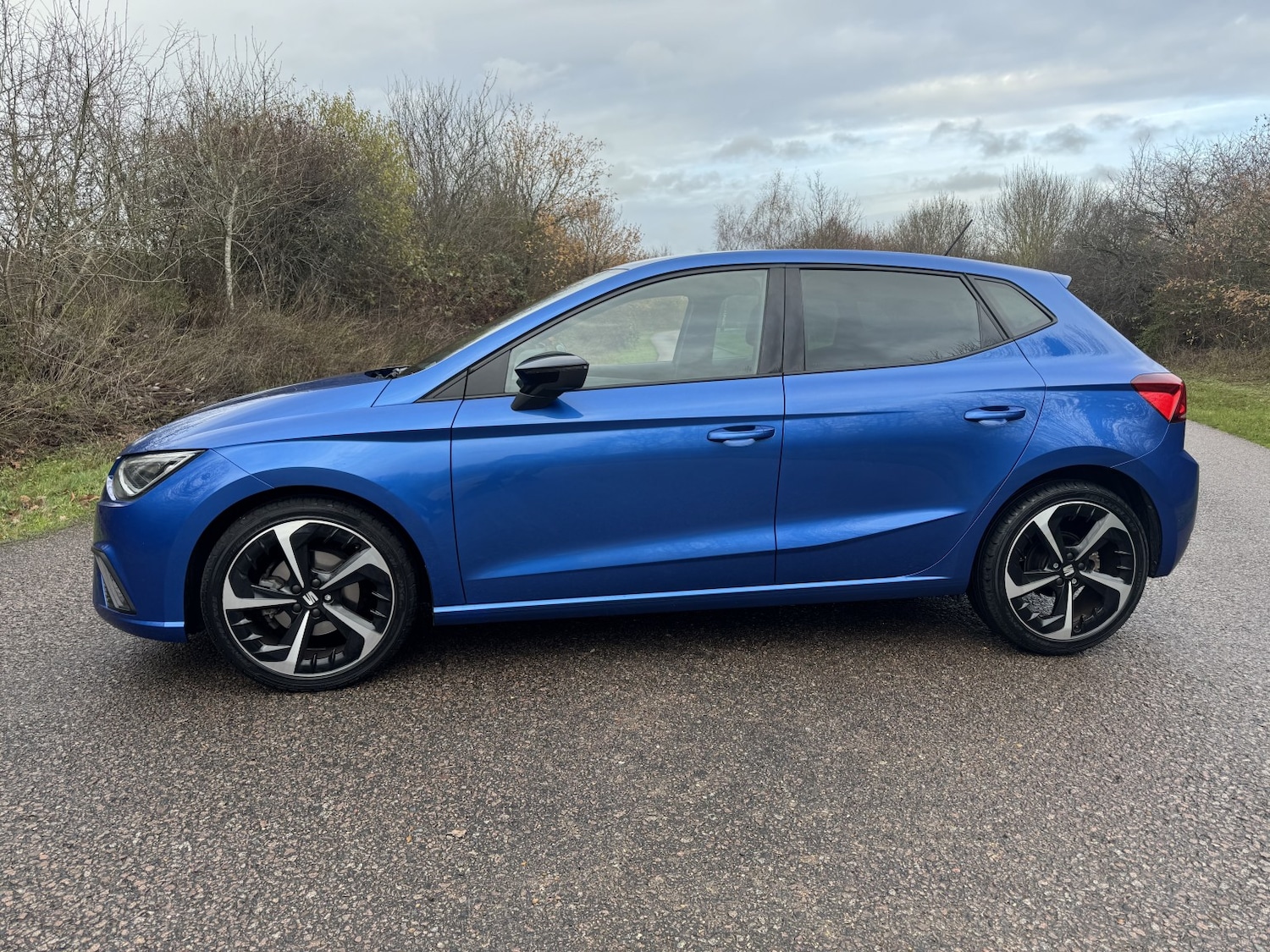 Used SEAT Ibiza 2021 for sale - 76807250: Photo 13