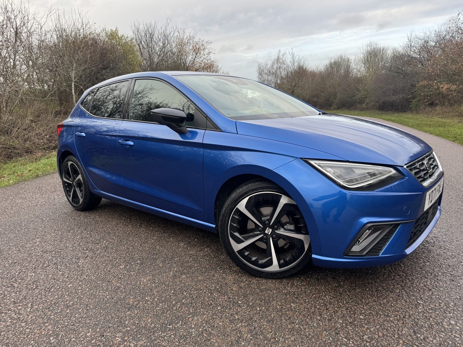 Used SEAT Ibiza 2021 for sale - 76807250: Photo 14