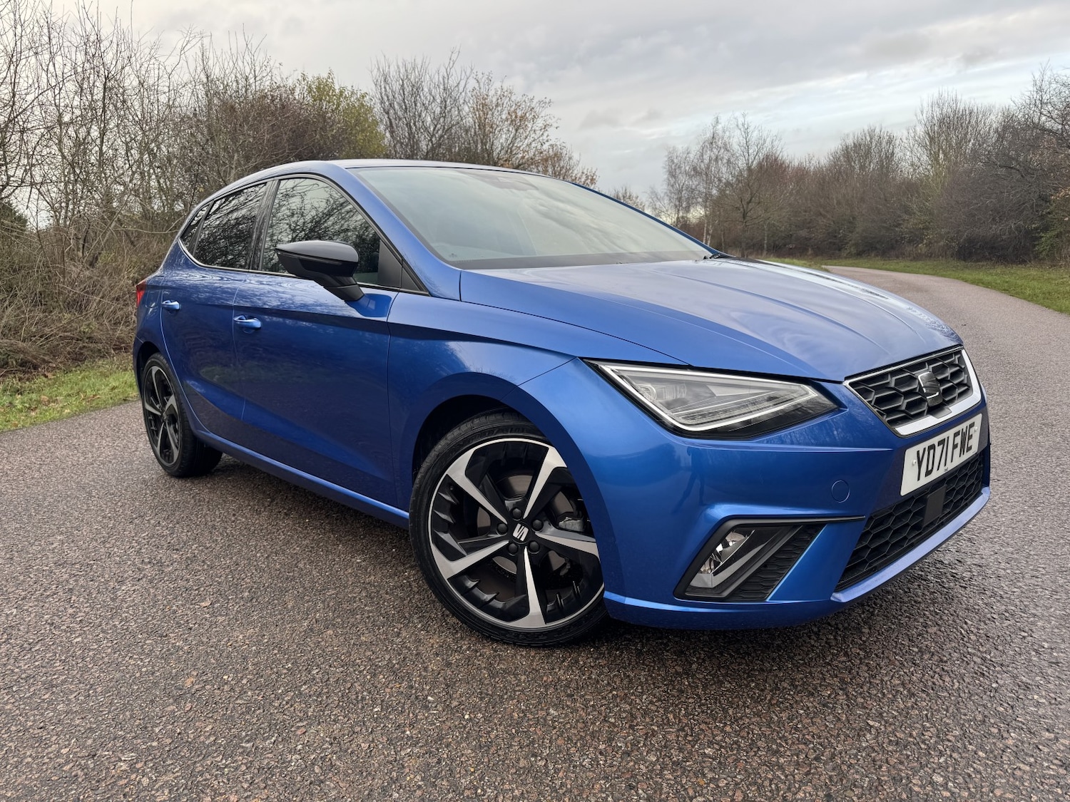 Used SEAT Ibiza 2021 for sale - 76807250: Photo 15