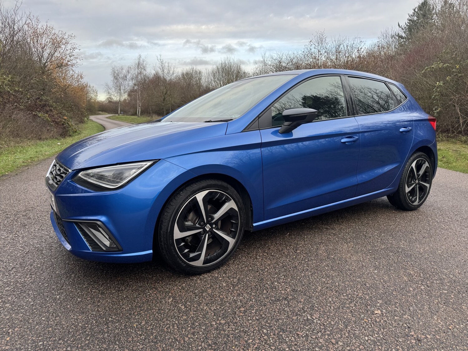 Used SEAT Ibiza 2021 for sale - 76807250: Photo 16