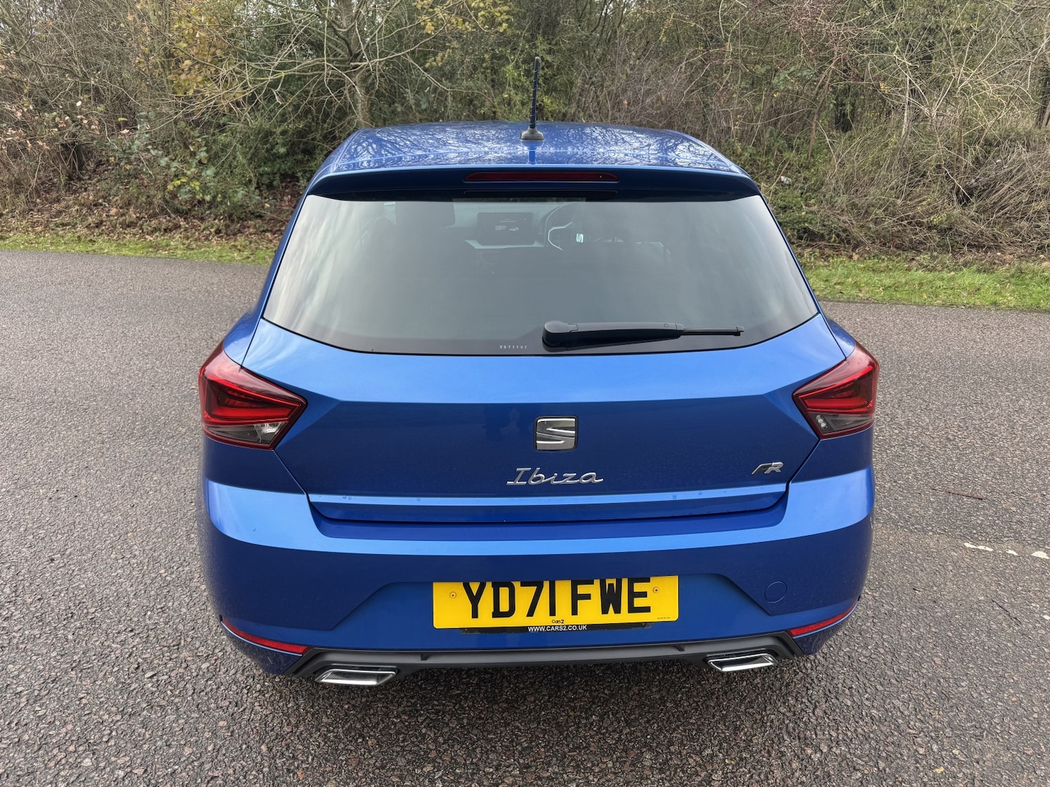 Used SEAT Ibiza 2021 for sale - 76807250: Photo 18