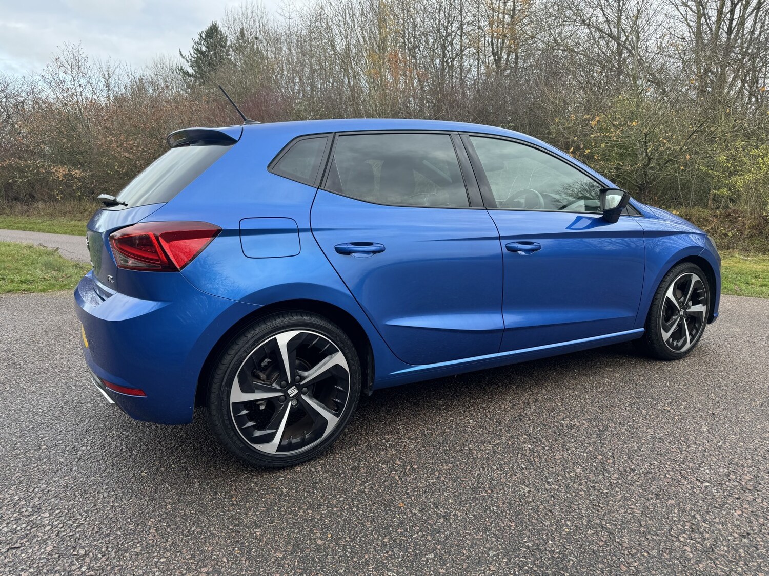 Used SEAT Ibiza 2021 for sale - 76807250: Photo 21