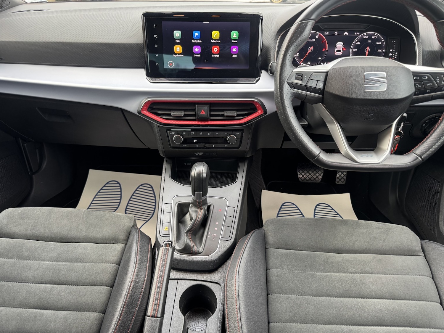 Used SEAT Ibiza 2021 for sale - 76807250: Photo 23