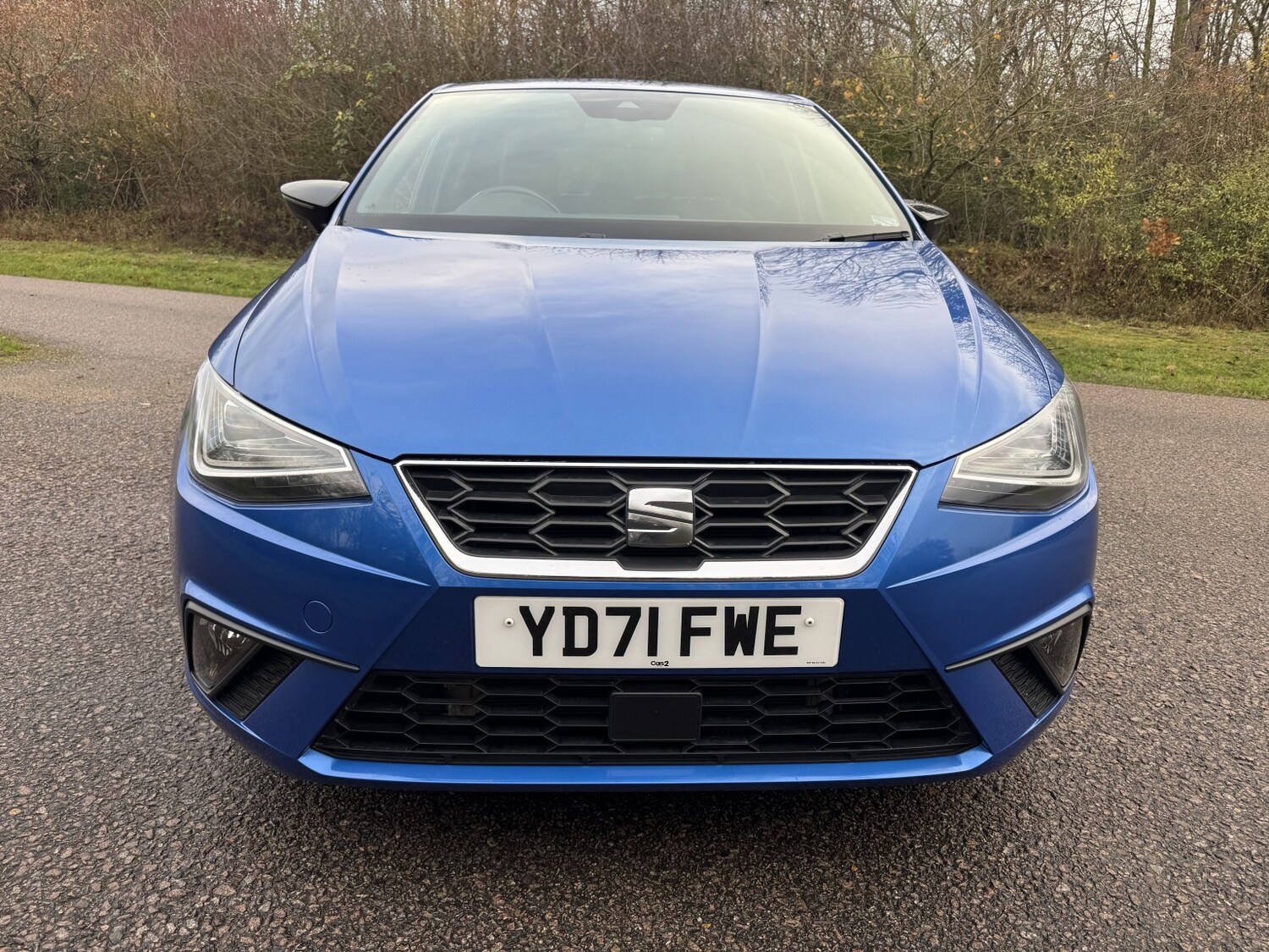 Used SEAT Ibiza 2021 for sale - 76807250: Photo 29