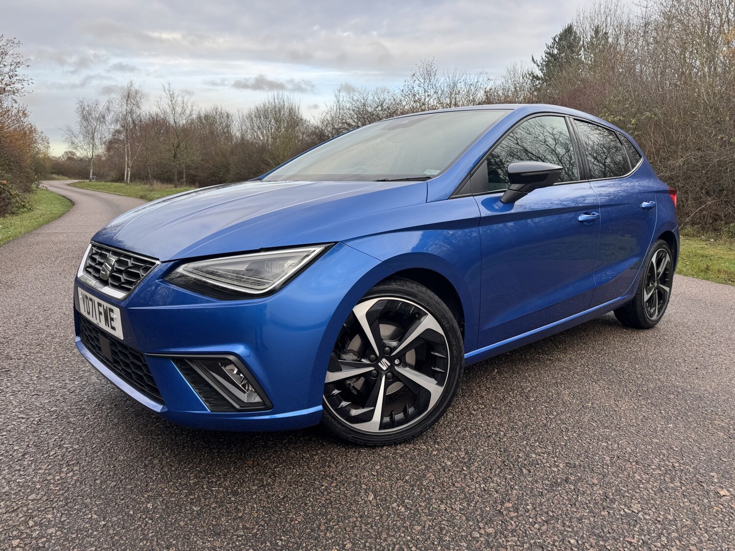 Used SEAT Ibiza 2021 for sale - 76807250: Photo 31