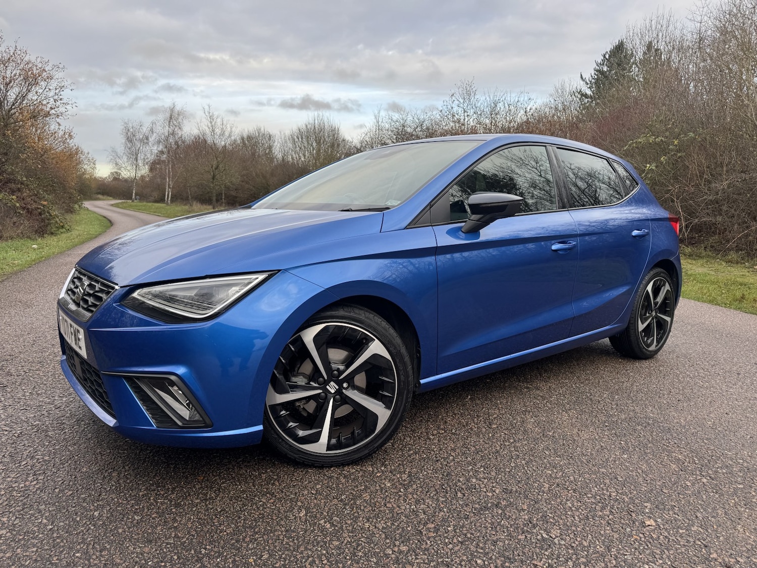 Used SEAT Ibiza 2021 for sale - 76807250: Photo 32