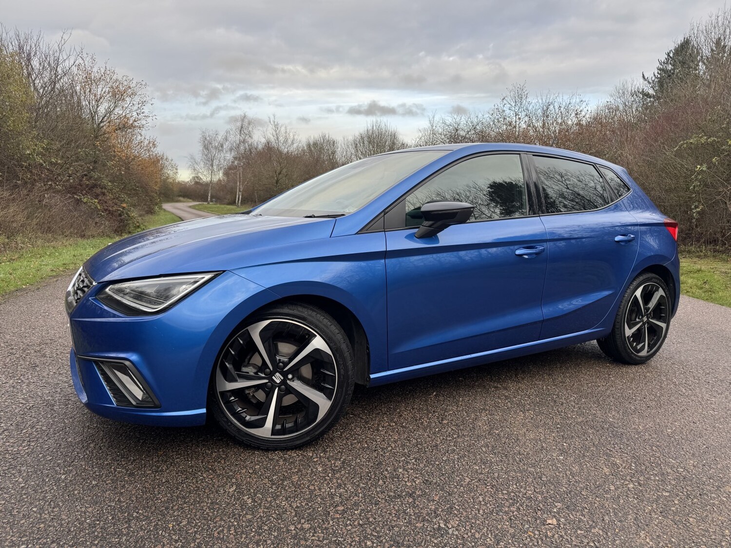 Used SEAT Ibiza 2021 for sale - 76807250: Photo 35