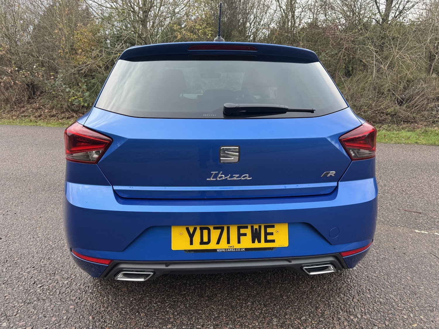 Used SEAT Ibiza 2021 for sale - 76807250: Photo 36