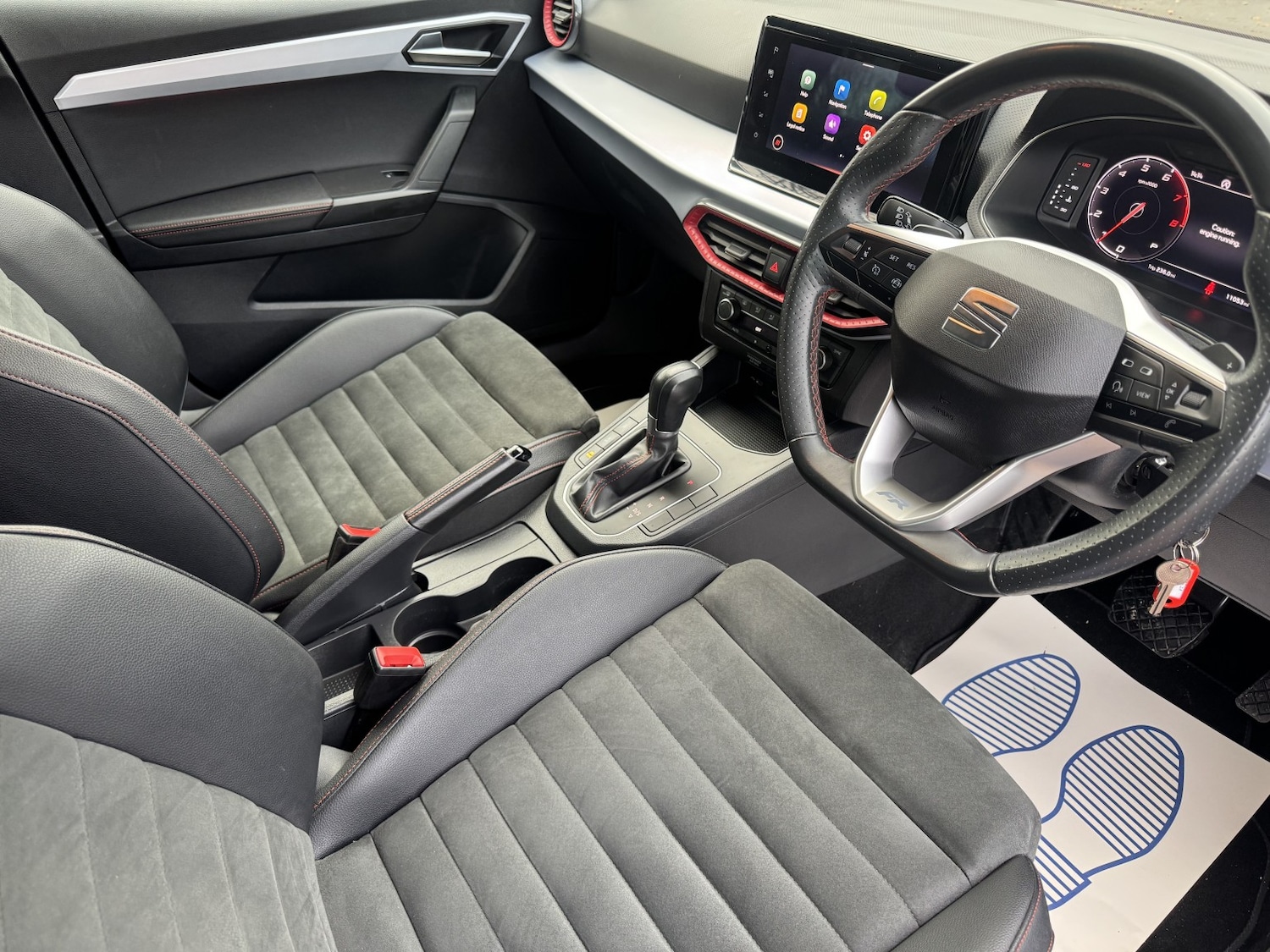 Used SEAT Ibiza 2021 for sale - 76807250: Photo 39